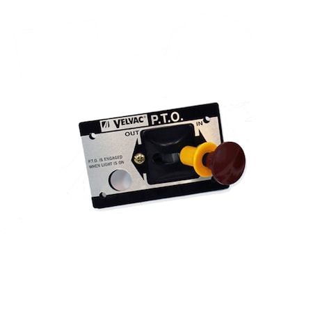 Velvac P.T.O. Air Shift Valve Assembly 034071